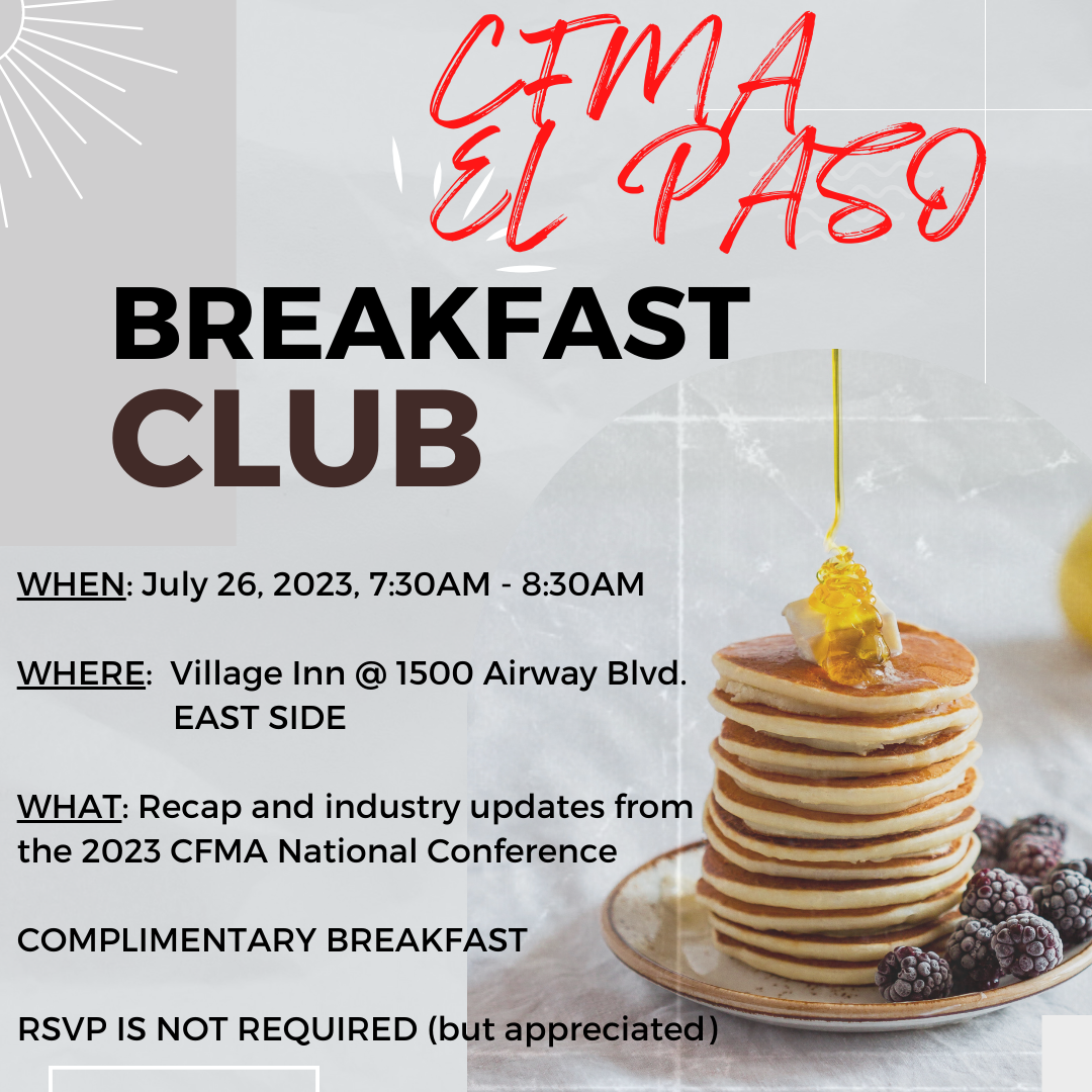 Breakfast Club Roundtable Recap and Industry Update from The 2023